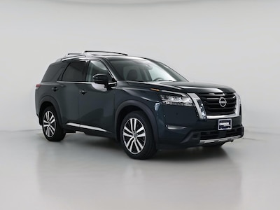 2023 Nissan Pathfinder Platinum -
                Norcross, GA