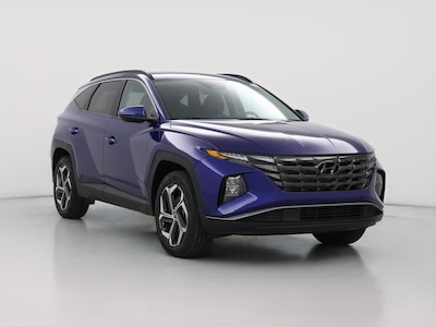 2022 Hyundai Tucson SEL -
                Bristol, TN