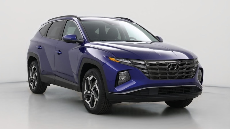 2022 Hyundai Tucson SEL Hero Image