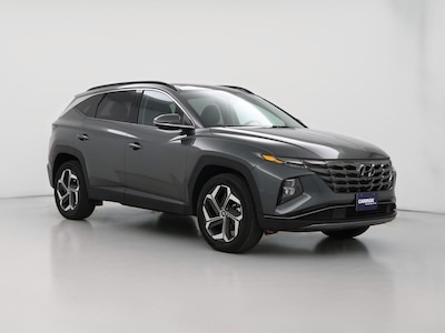 2022 Hyundai Tucson Limited -
                Farragut, TN