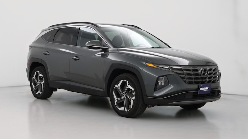 2022 Hyundai Tucson Limited Hero Image