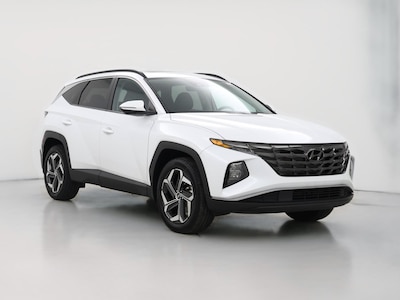 2022 Hyundai Tucson SEL -
                Bristol, TN