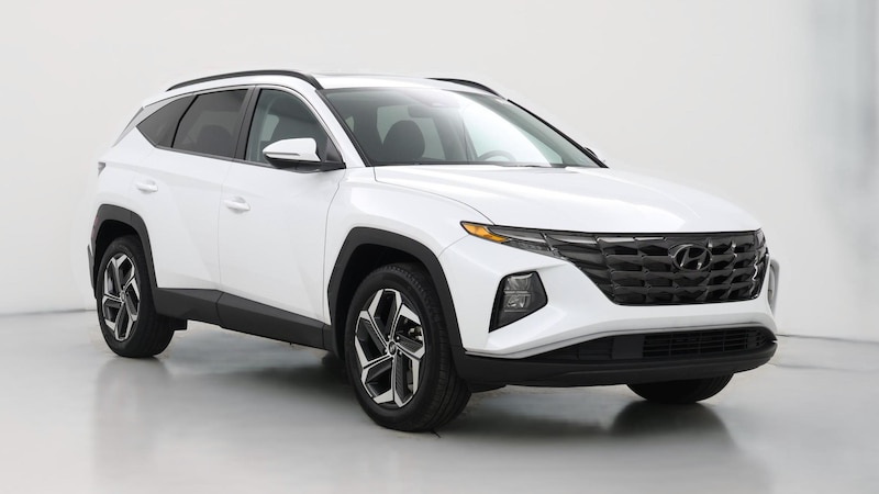 2022 Hyundai Tucson SEL Hero Image