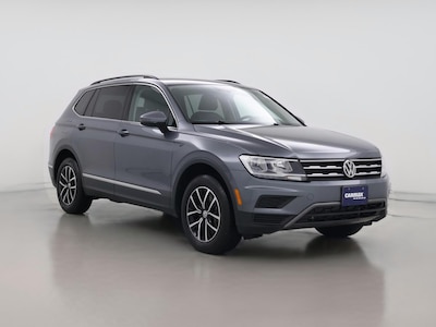 2021 Volkswagen Tiguan SE -
                Kennesaw, GA
