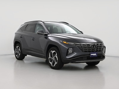 2022 Hyundai Tucson Limited -
                Bristol, TN