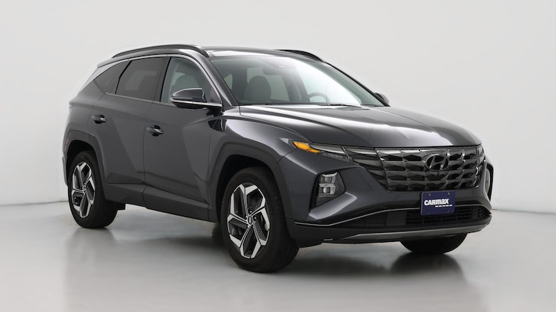 2022 Hyundai Tucson Limited Hero Image