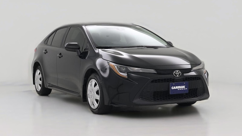 2022 Toyota Corolla LE Hero Image