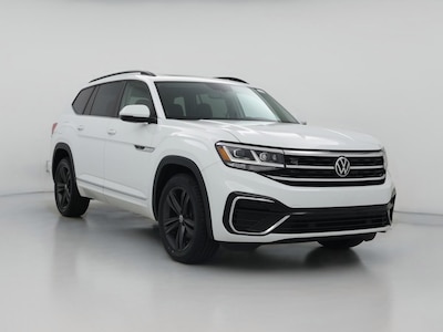 2021 Volkswagen Atlas SE -
                Stockbridge, GA