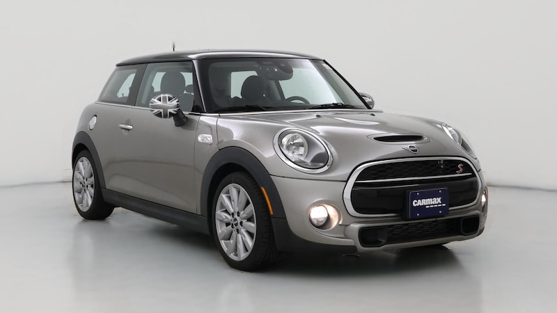 2019 MINI Cooper Hardtop S Hero Image