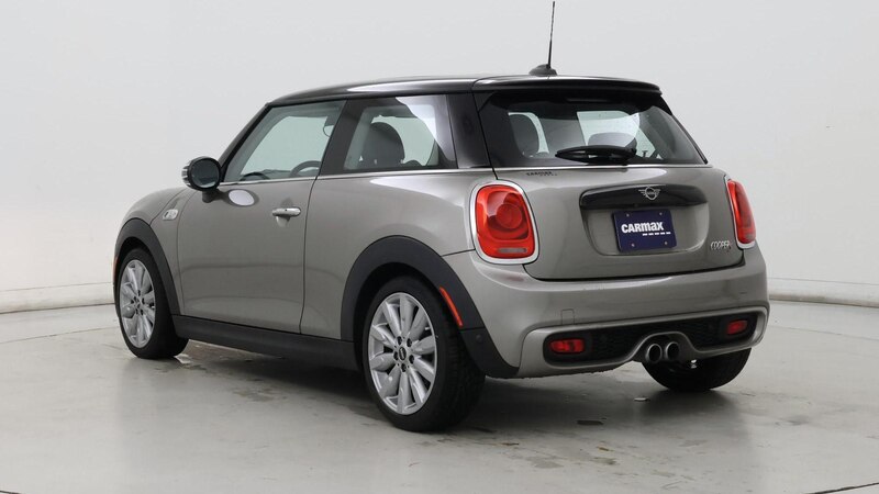2019 MINI Cooper Hardtop S 2