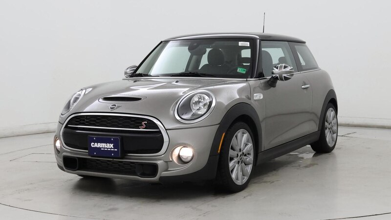 2019 MINI Cooper Hardtop S 4