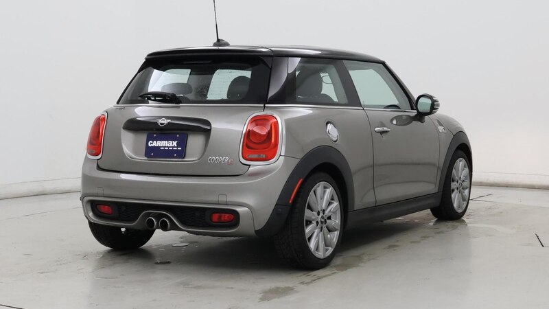2019 MINI Cooper Hardtop S 8