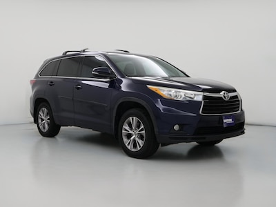 2016 Toyota Highlander Plus -
                Virginia Beach, VA