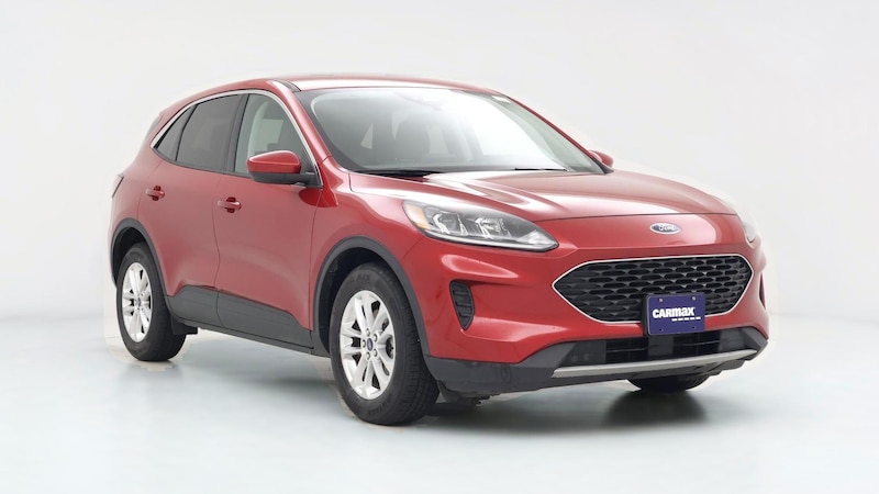 2021 Ford Escape SE Hero Image