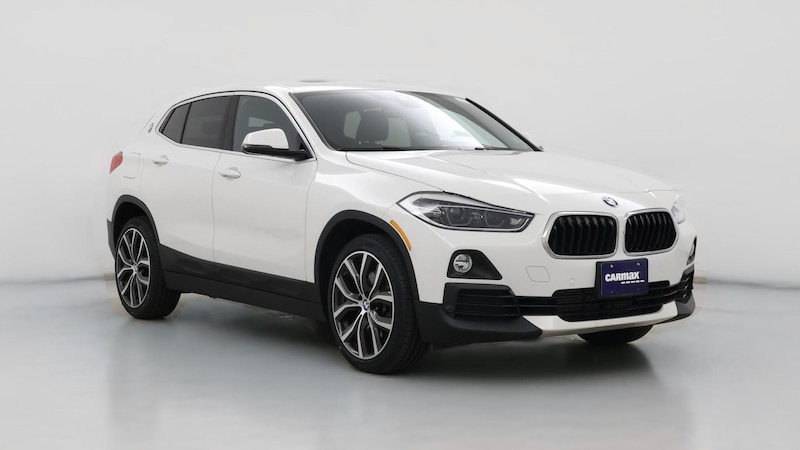 2019 BMW X2 xDrive28i Hero Image