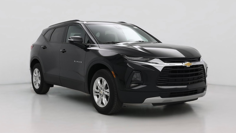 2022 Chevrolet Blazer  Hero Image