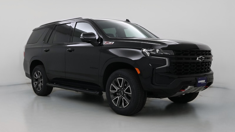 2023 Chevrolet Tahoe Z71 Hero Image