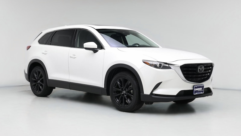 2023 Mazda CX-9 Touring Plus Hero Image