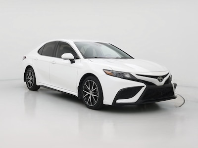 2021 Toyota Camry SE -
                Gilbert, AZ