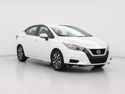 2022 Nissan Versa SV -
                Bristol, TN