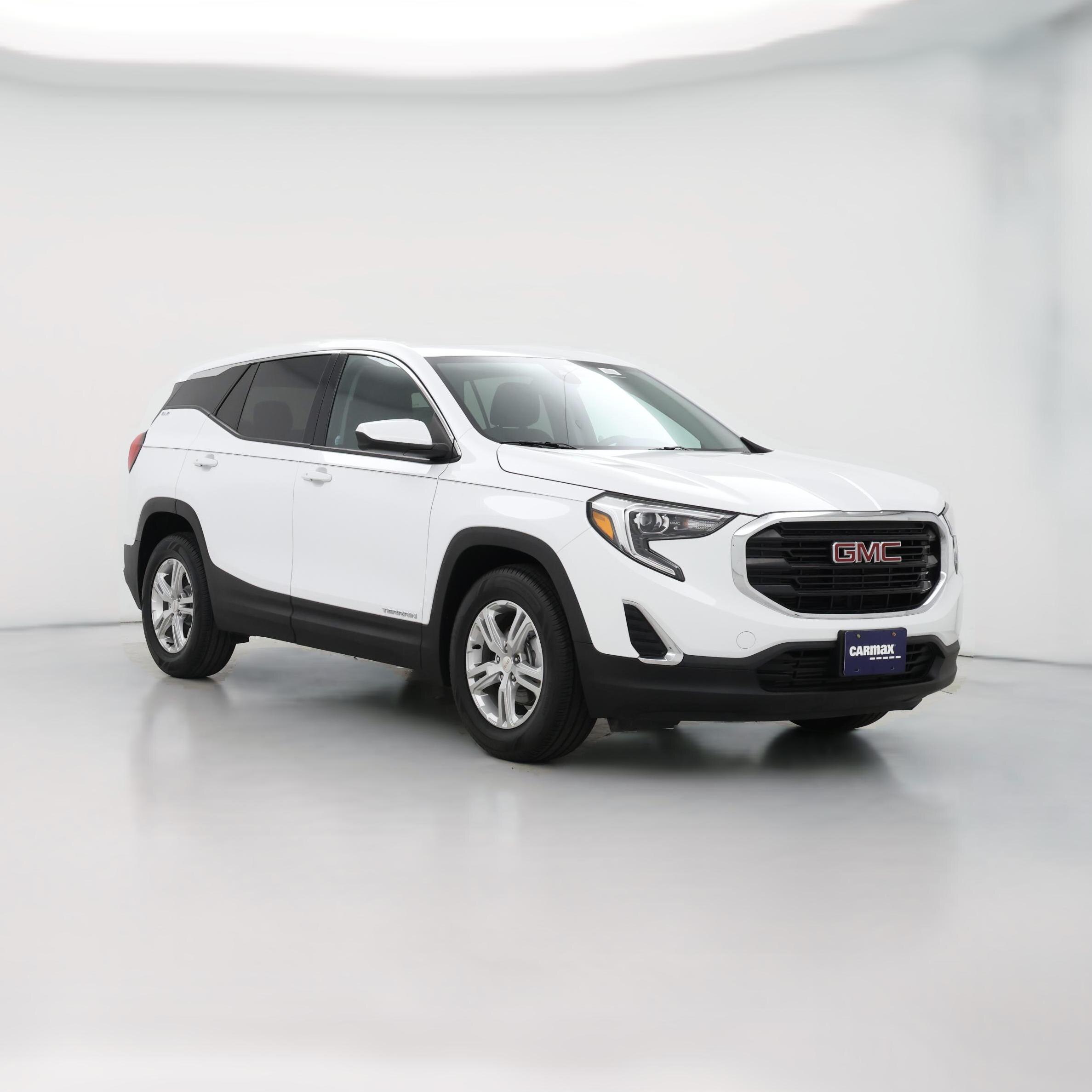 Thumbnail: 2020 GMC Terrain - 1