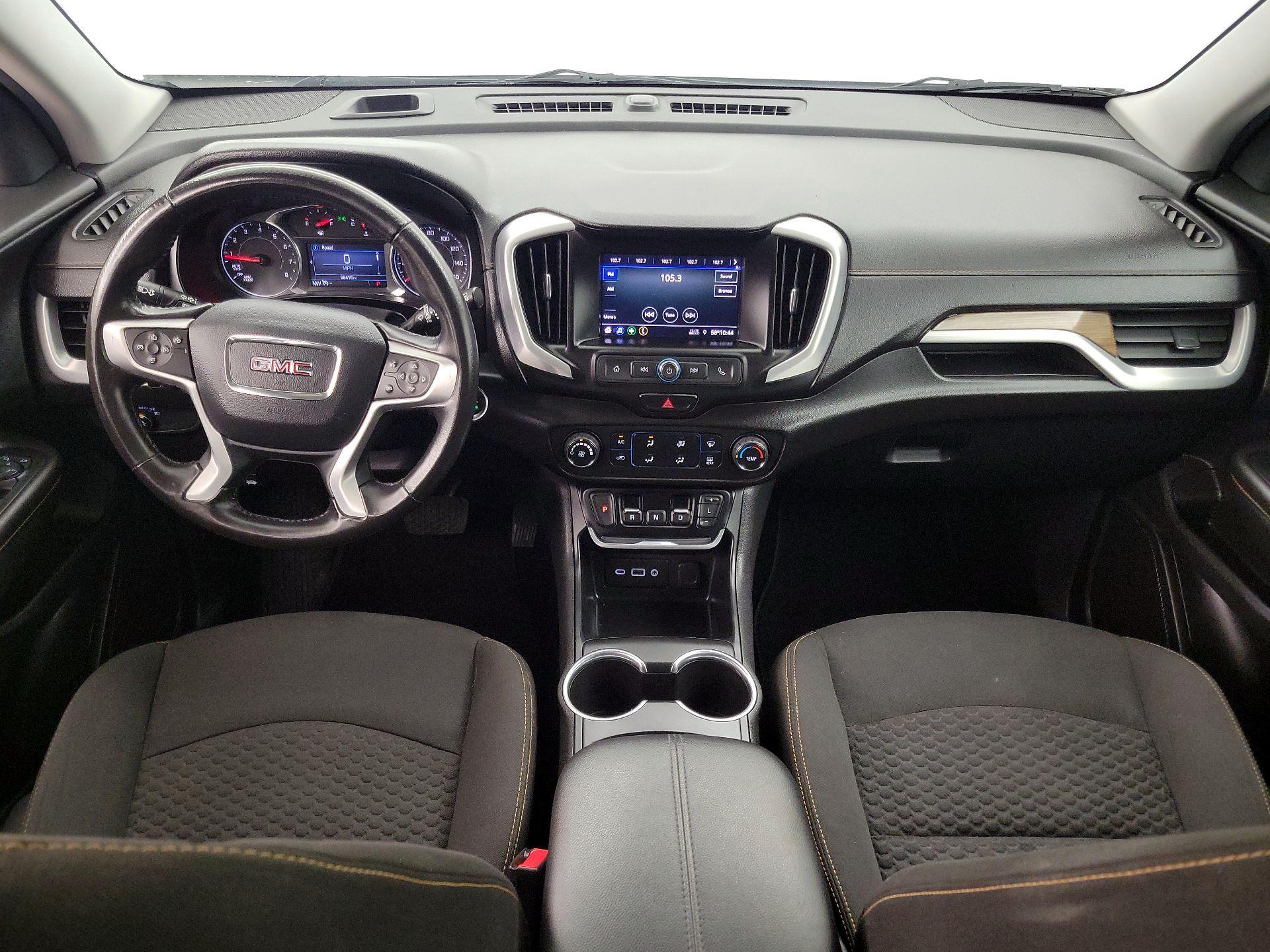 Thumbnail: 2020 GMC Terrain - 9