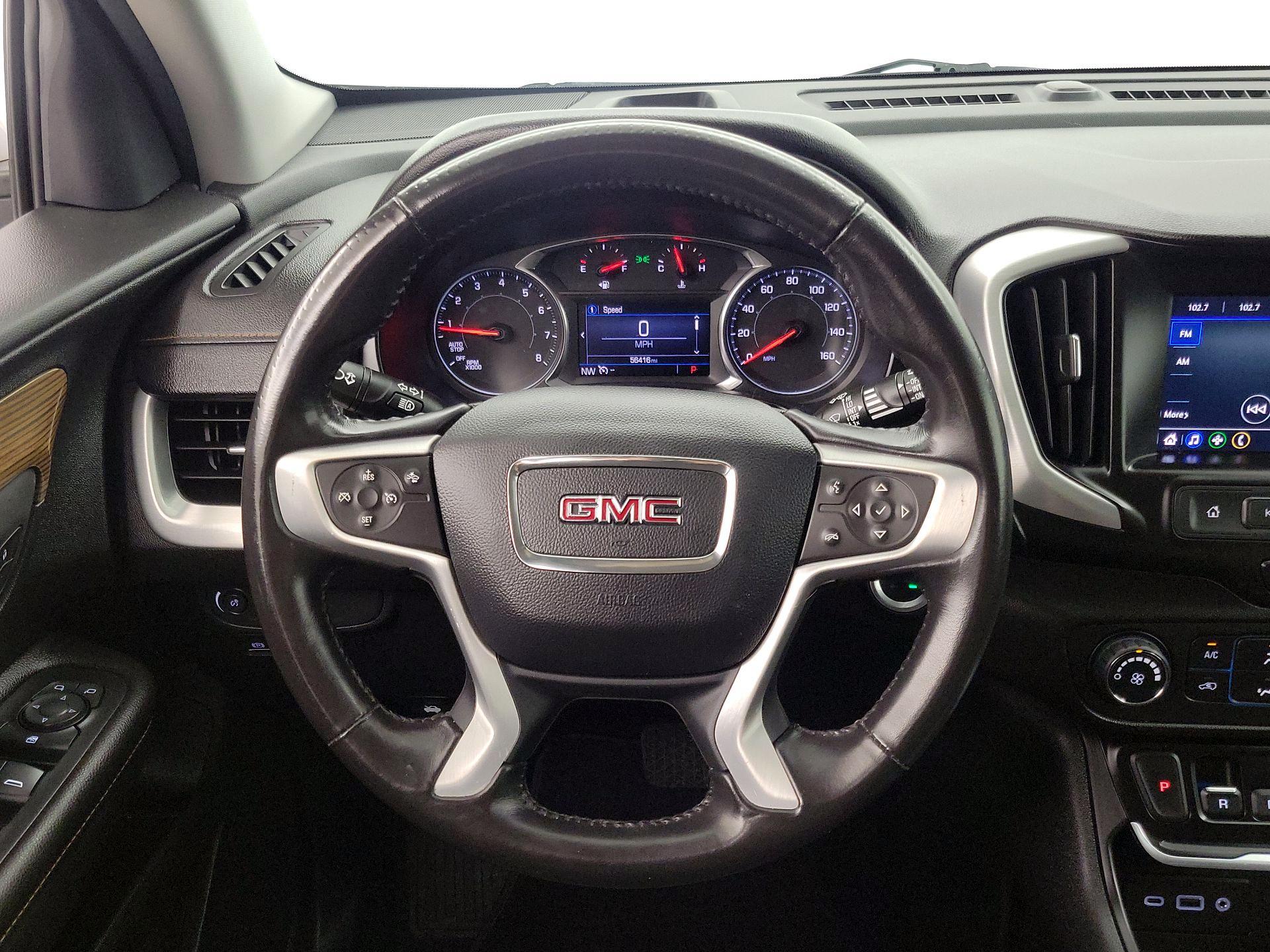 Thumbnail: 2020 GMC Terrain - 10