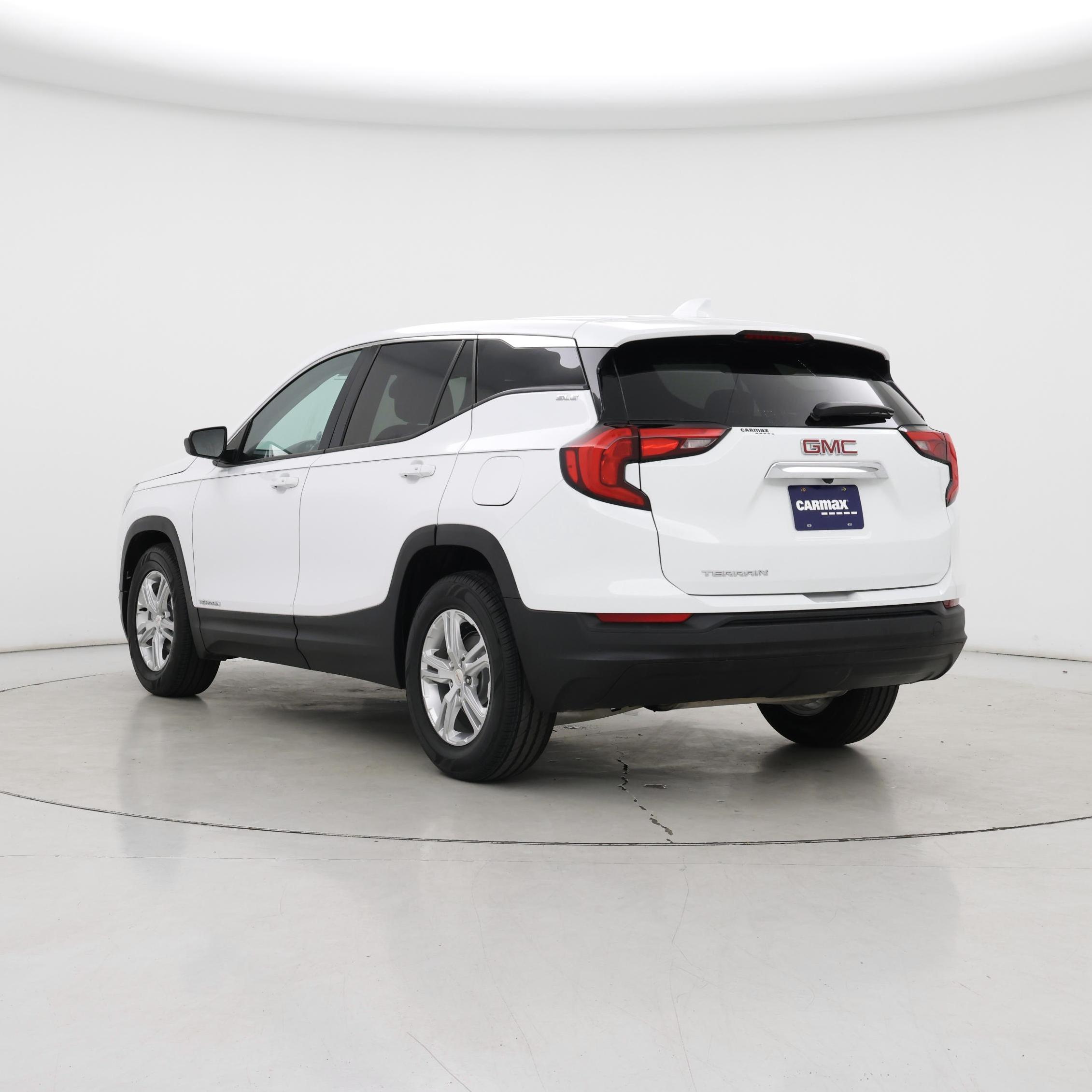 Thumbnail: 2020 GMC Terrain - 2