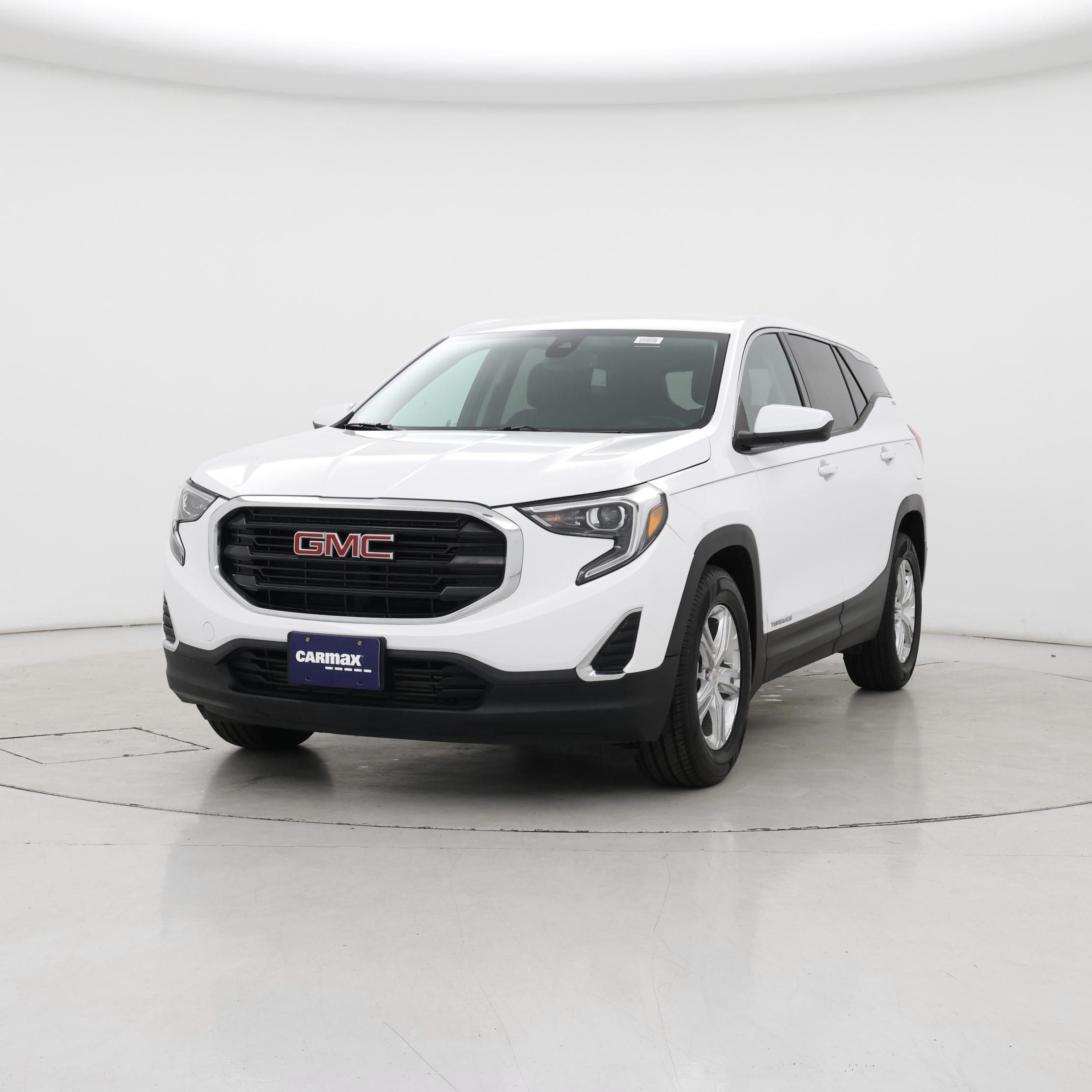 Thumbnail: 2020 GMC Terrain - 4