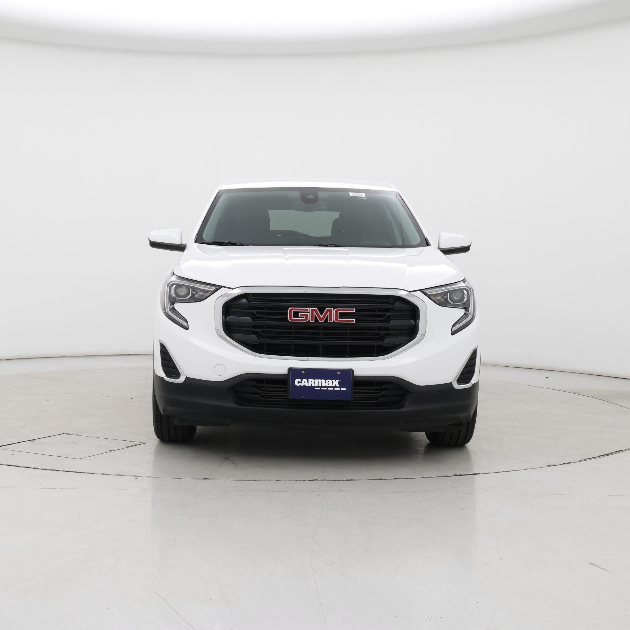 Thumbnail: 2020 GMC Terrain - 5