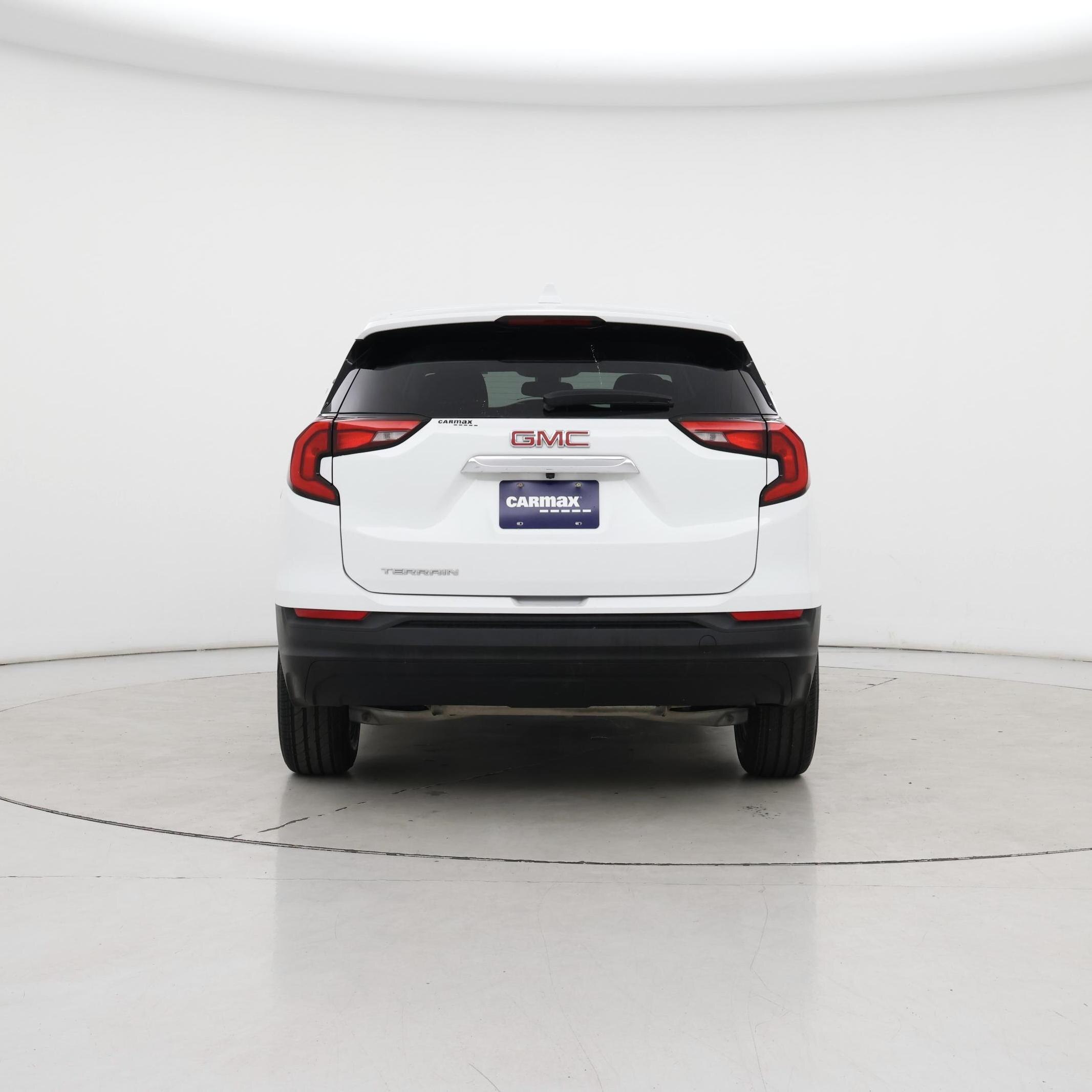 Thumbnail: 2020 GMC Terrain - 6