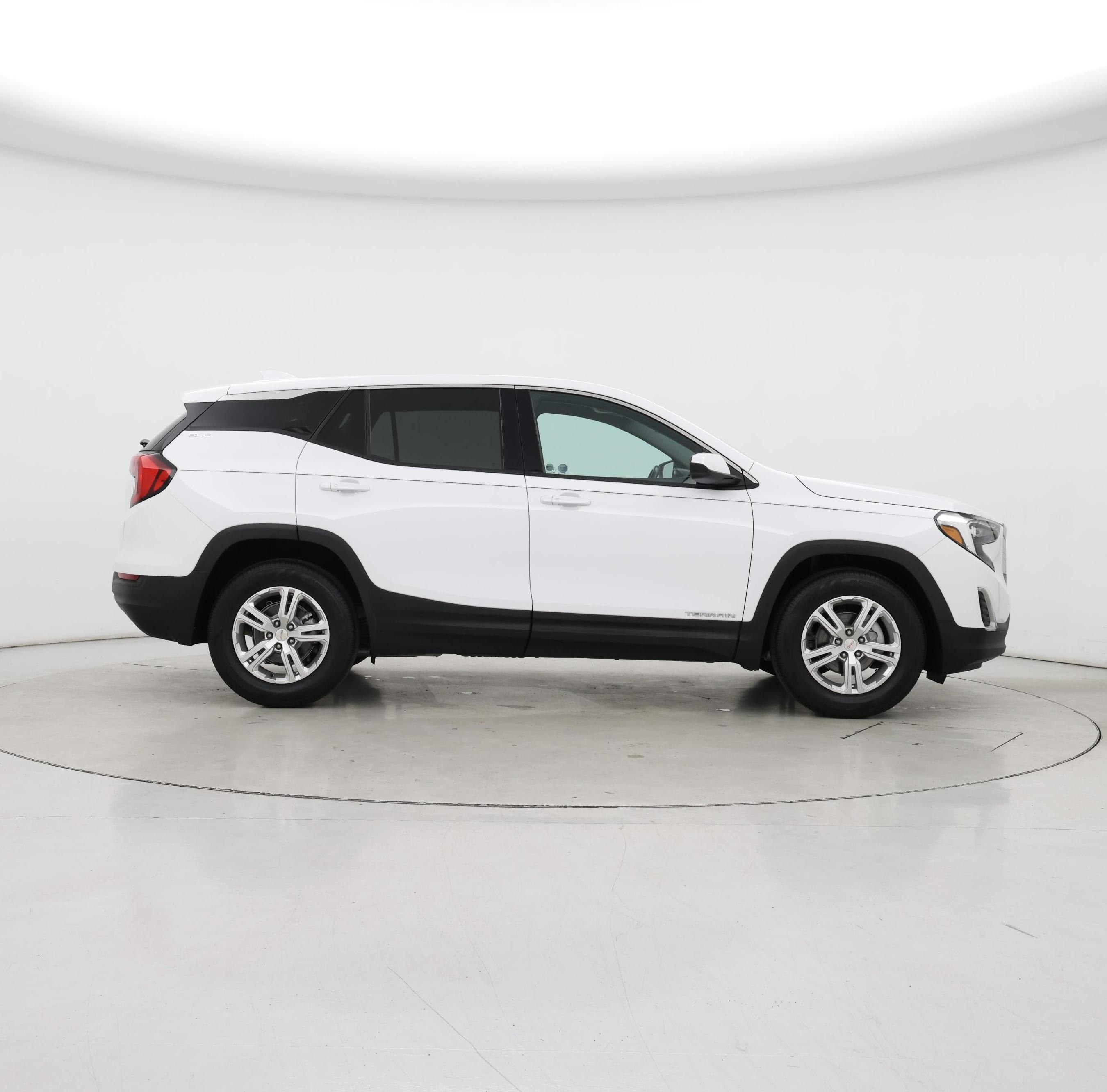 Thumbnail: 2020 GMC Terrain - 7