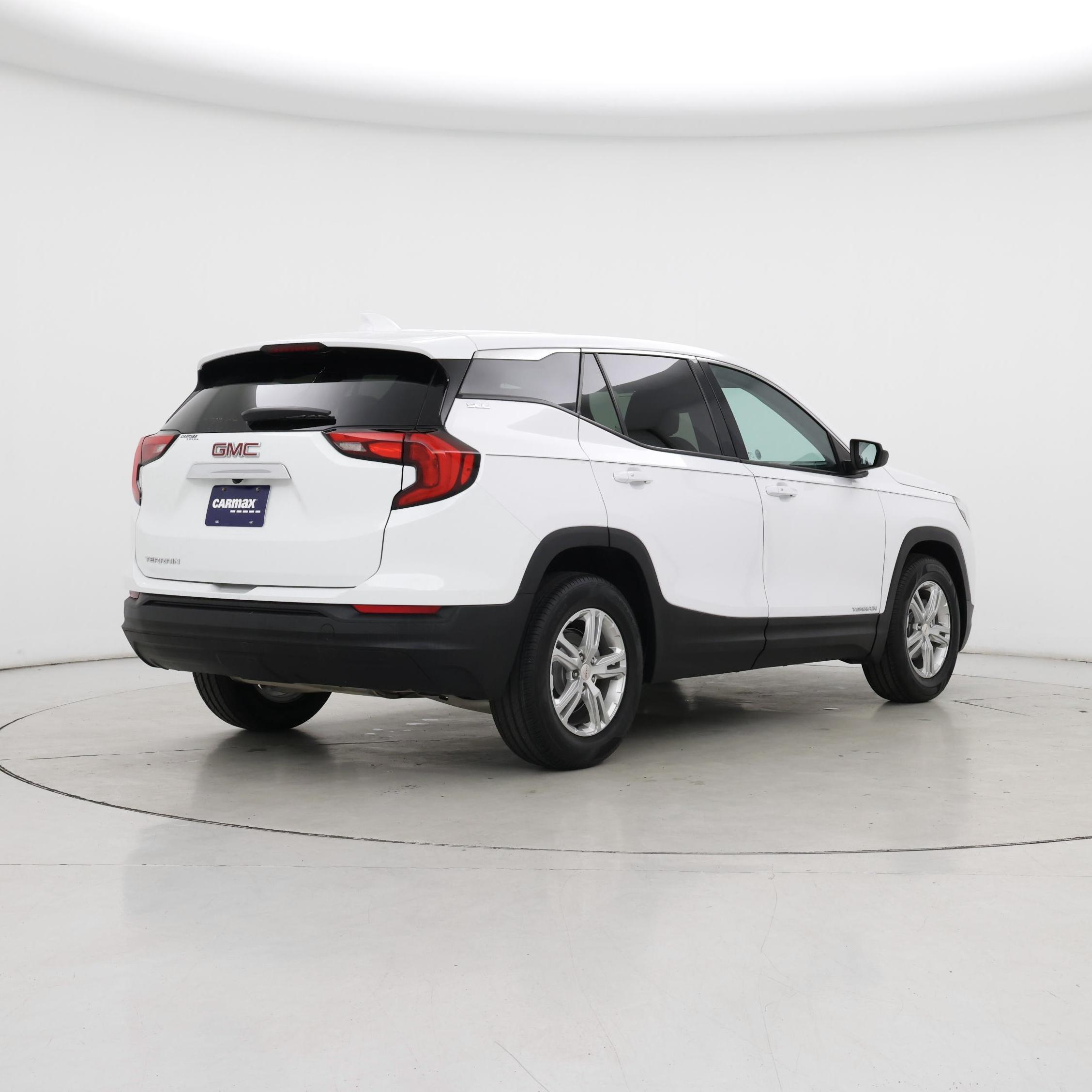 Thumbnail: 2020 GMC Terrain - 8