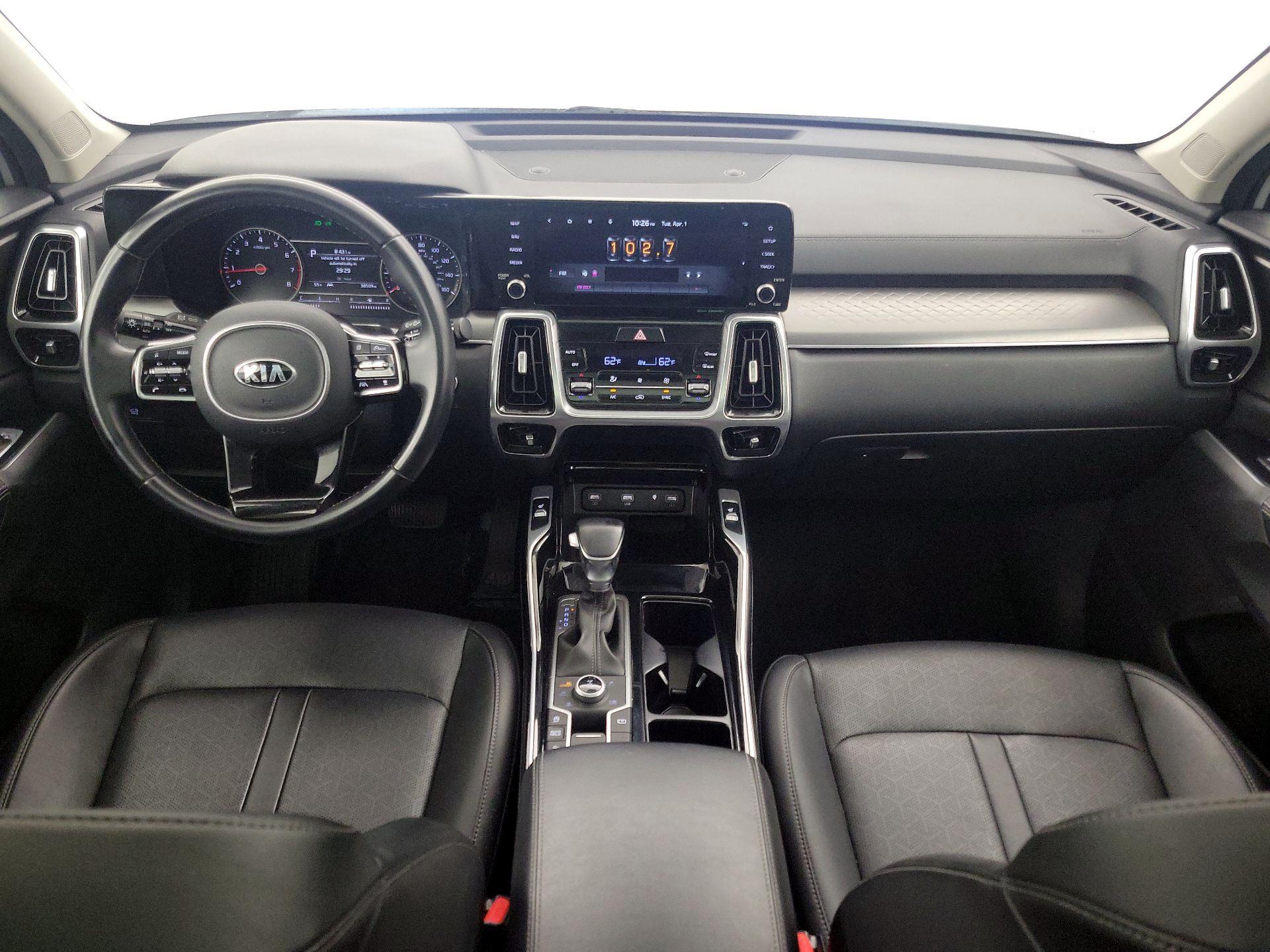 Thumbnail: 2021 Kia Sorento - 9