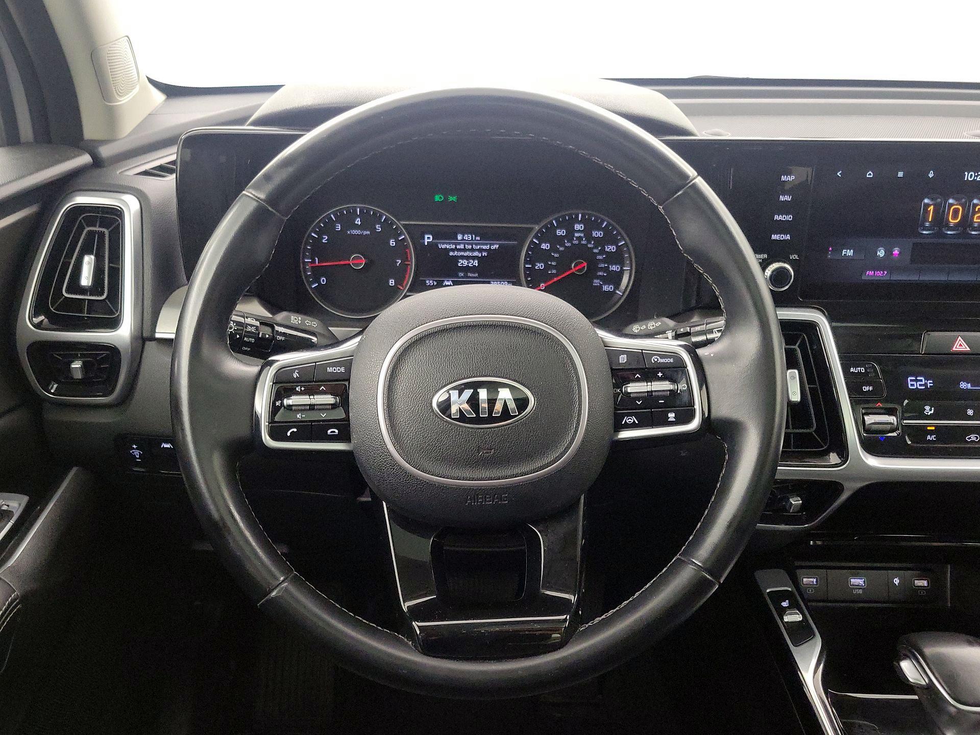 Thumbnail: 2021 Kia Sorento - 10
