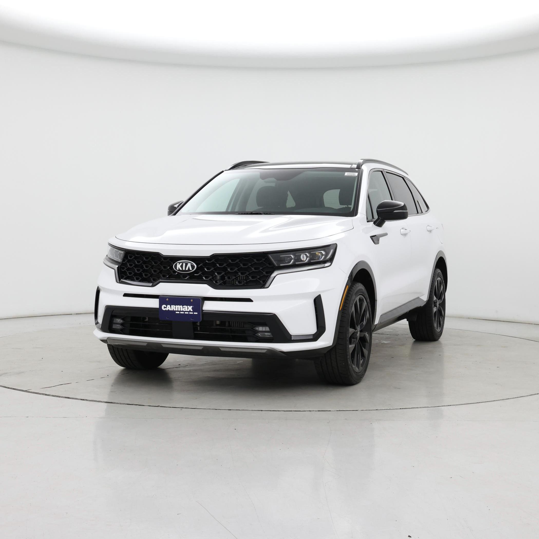 Thumbnail: 2021 Kia Sorento - 4
