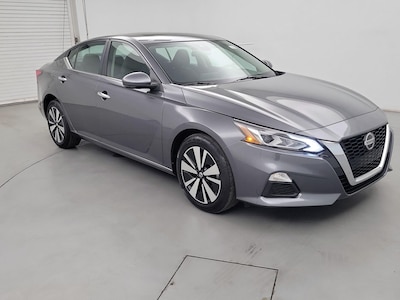 2022 Nissan Altima SV -
                Jacksonville, NC