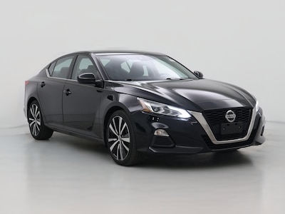 2022 Nissan Altima SR -
                Columbia, SC