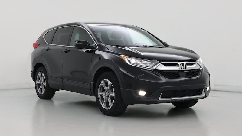 2019 Honda CR-V EX Hero Image