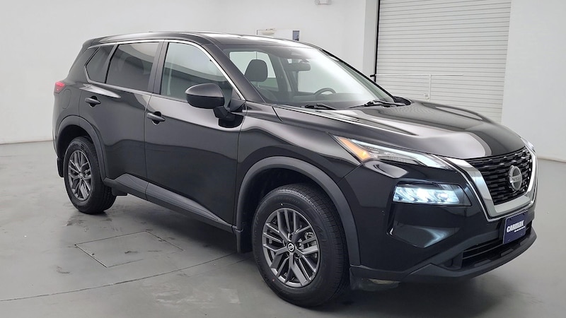 2021 Nissan Rogue S Hero Image