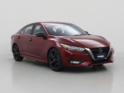 2022 Nissan Sentra SR -
                Columbia, SC