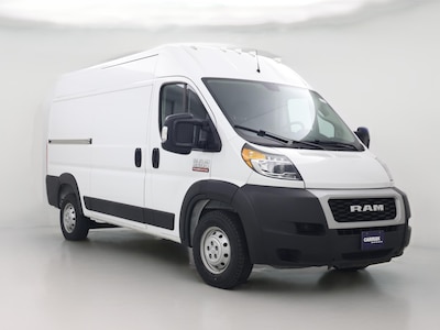 2021 RAM ProMaster 2500 -
                Myrtle Beach, SC