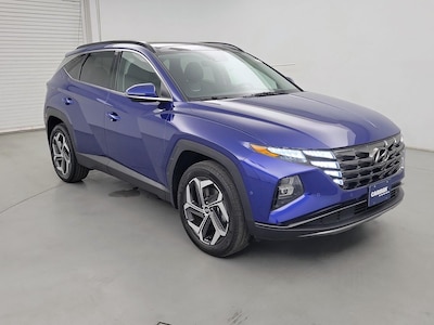 2022 Hyundai Tucson Limited -
                Winterville, NC