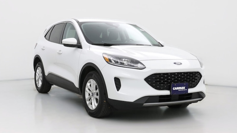 2021 Ford Escape SE Hero Image