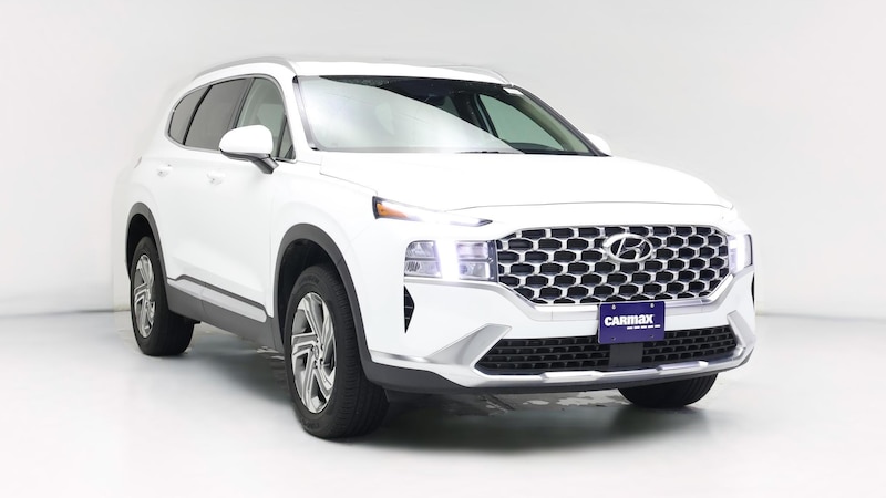 2022 Hyundai Santa Fe SEL Hero Image