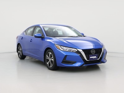 2022 Nissan Sentra SV -
                Jacksonville, NC