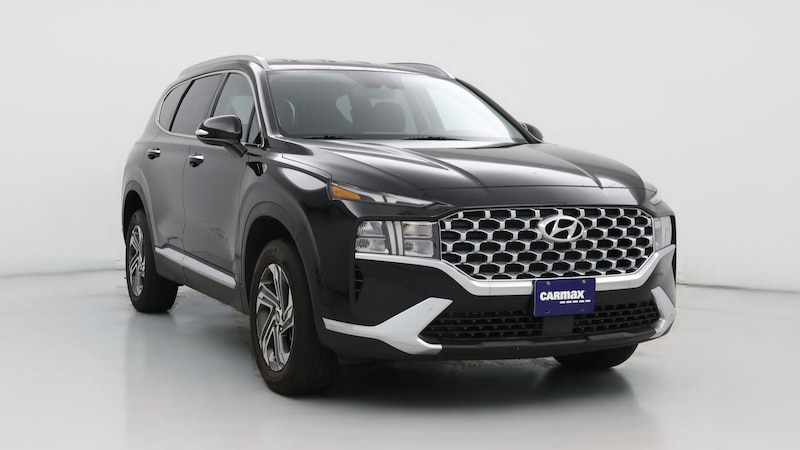 2022 Hyundai Santa Fe SEL Hero Image