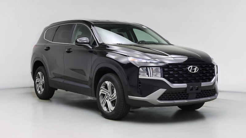 2021 Hyundai Santa Fe SE Hero Image