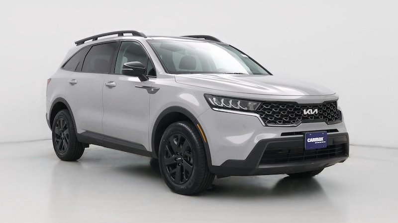 2022 Kia Sorento X-Line S Hero Image