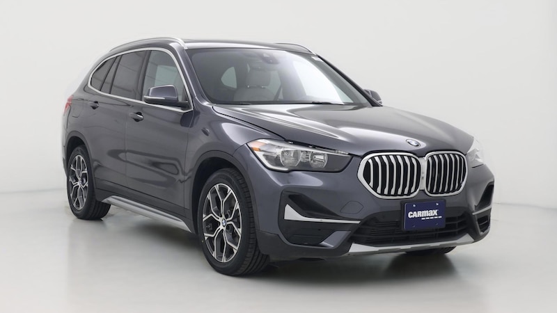 2021 BMW X1 xDrive28i Hero Image